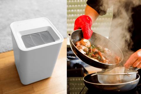 Do Air Purifiers Help With Cooking Odors