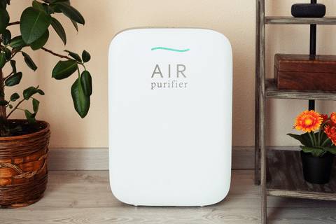 Negative side effects of air purifiers