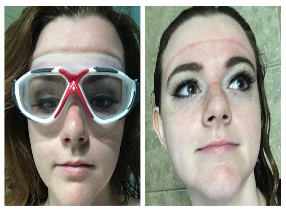 How to Shower Without Getting Eyebrows Wet Home Advisor Blog