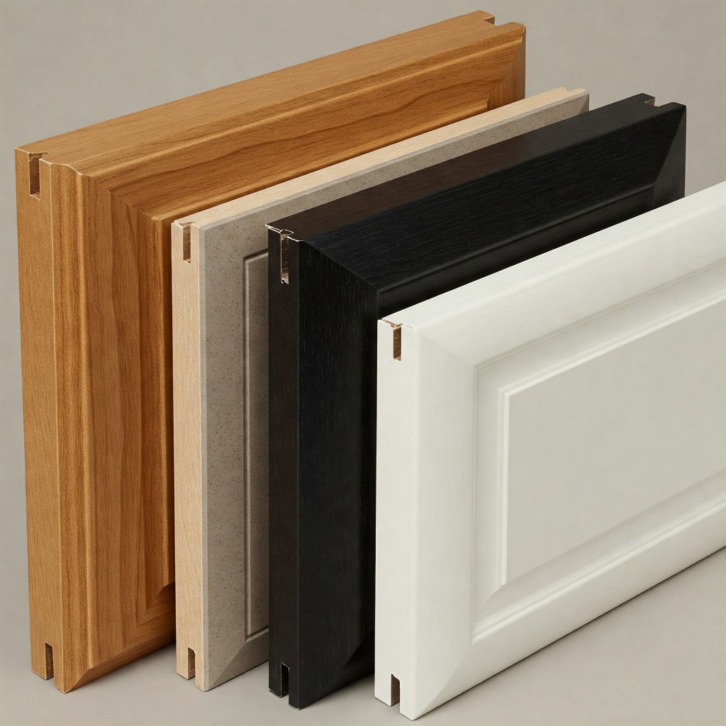 Cabinet End Panel Skins