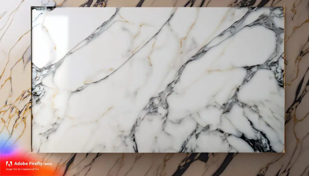 Best Paint Color With Calacatta Marble