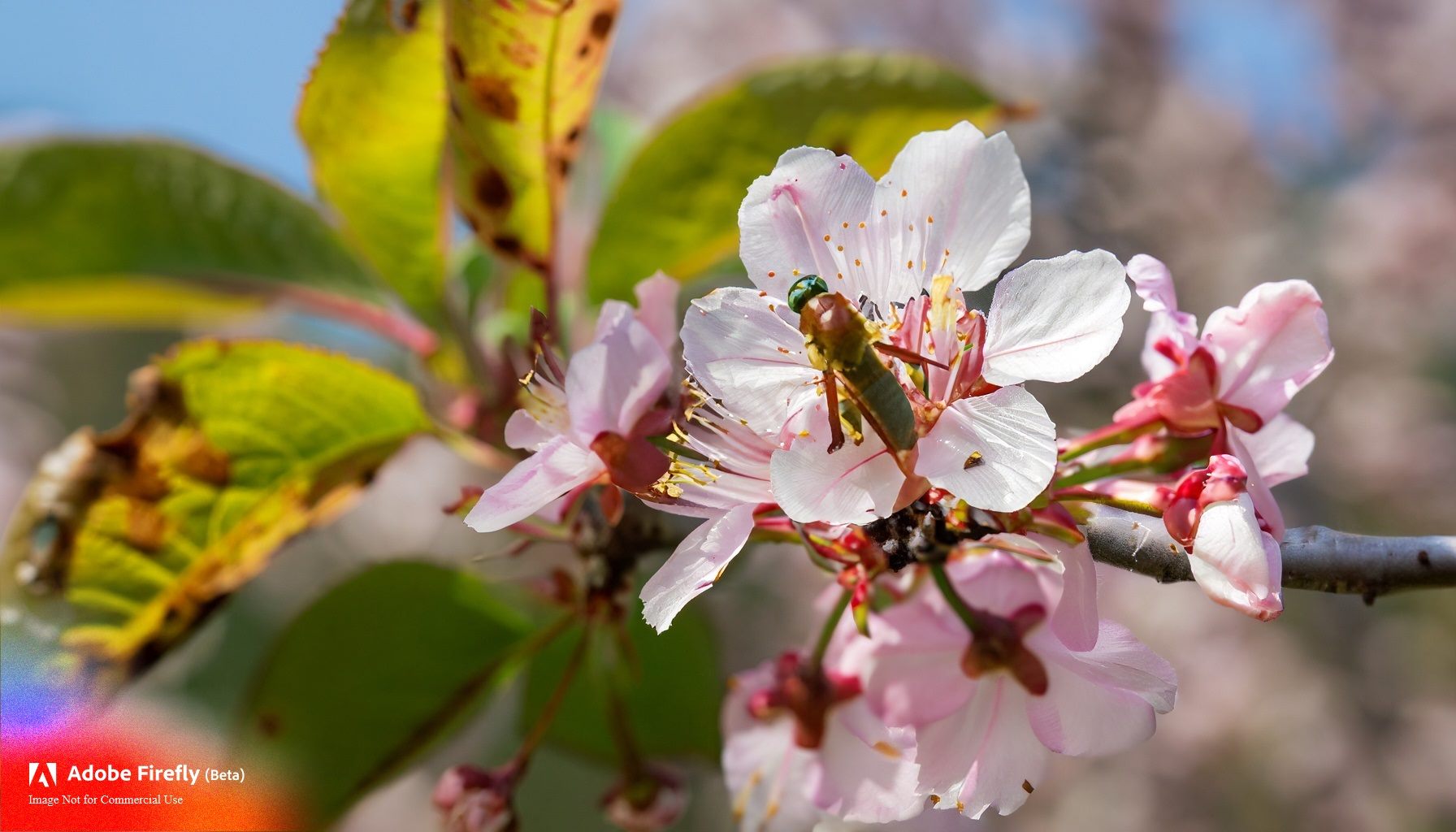 Best Pollinator for Rainier Cherry Tree