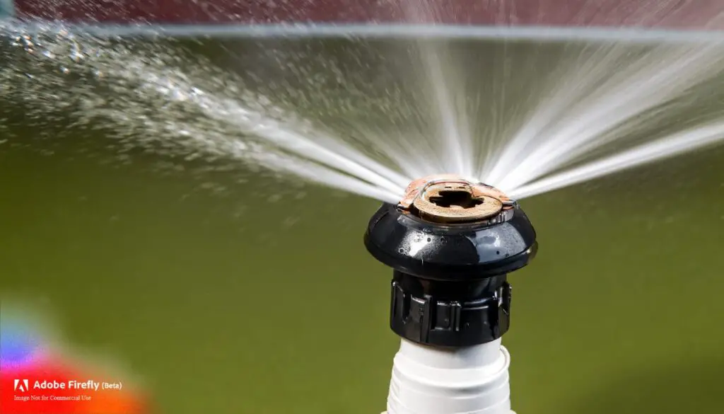 Best Sprinkler Heads for Dirty Water