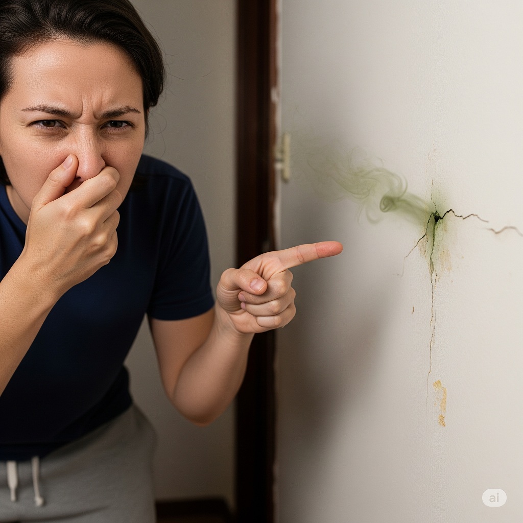 How To Stop Smells From Coming Through Walls
