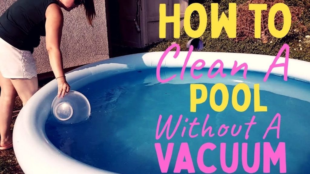 How to Remove Algae from Pool Without a Vacuum Home Advisor Blog