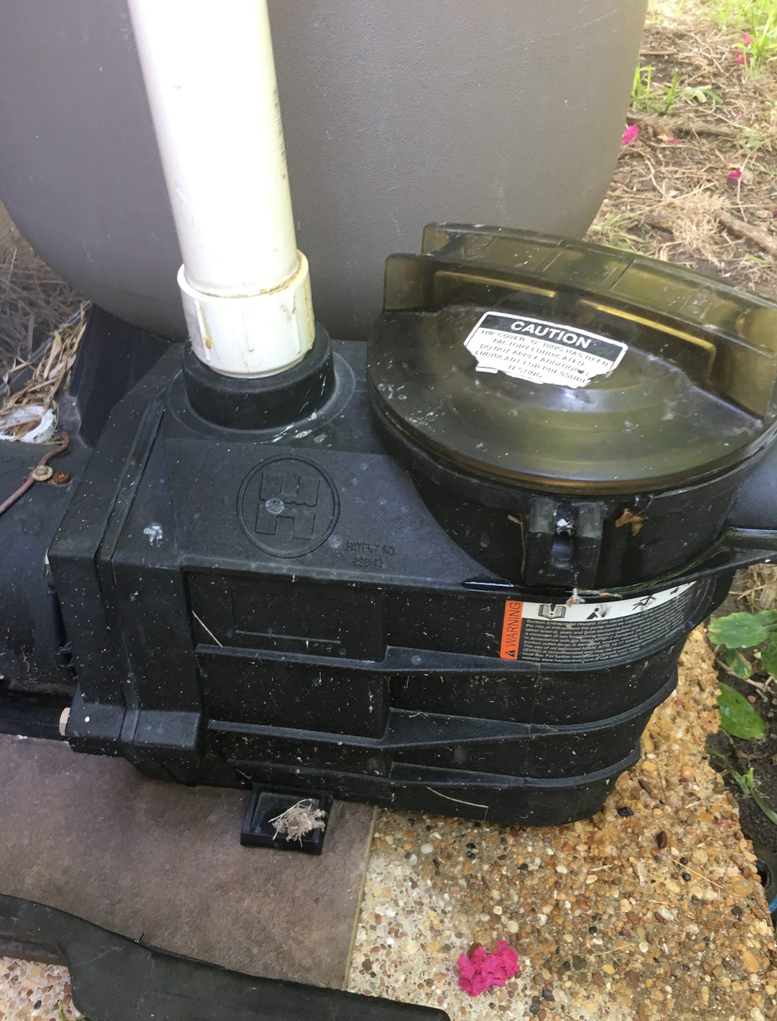 How to Fix a Cracked Pool Pump Housing Home Advisor Blog