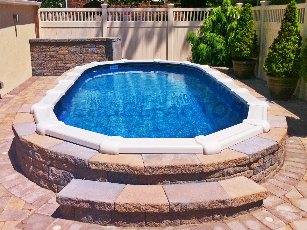 How to Fix above Ground Pool Post