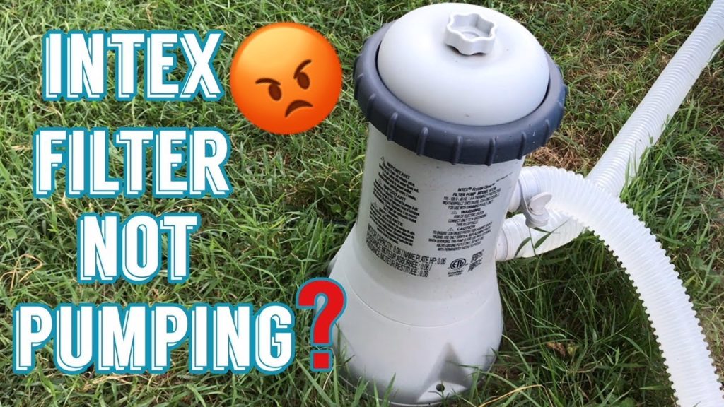 Intex Pool Vacuum Not Moving Home Advisor Blog