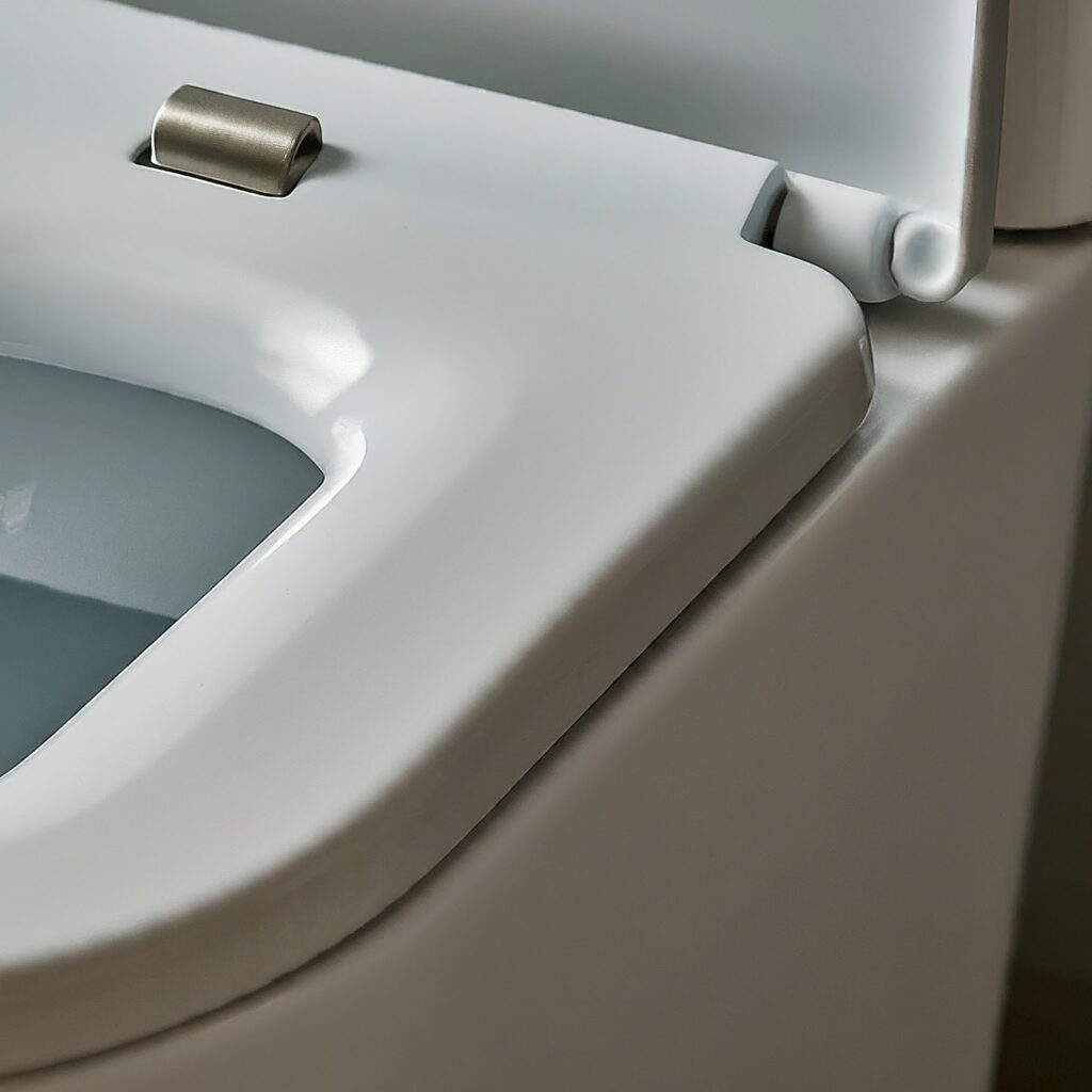 Replace Toto Toilet Seat With Hidden Bolts