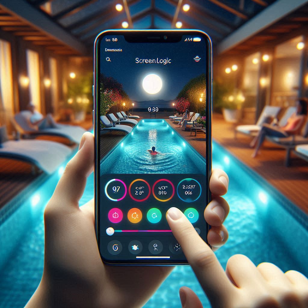 Pentair Screenlogic Interface Protocol Adapter Troubleshooting