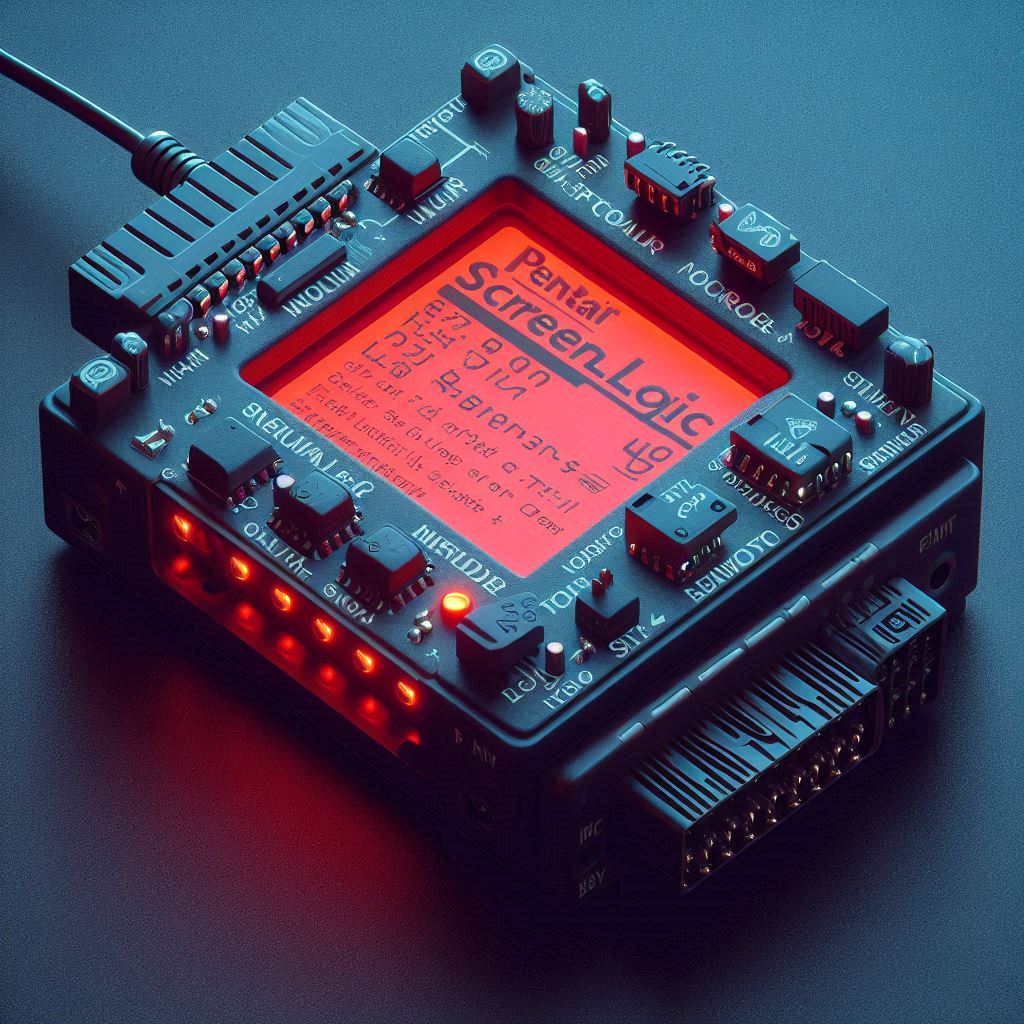 Pentair Screenlogic Connect Searching for System Controller Home