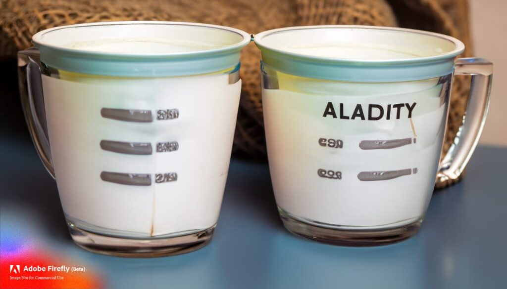 How To Convert Cups Of Alkalinity Up To Pounds
