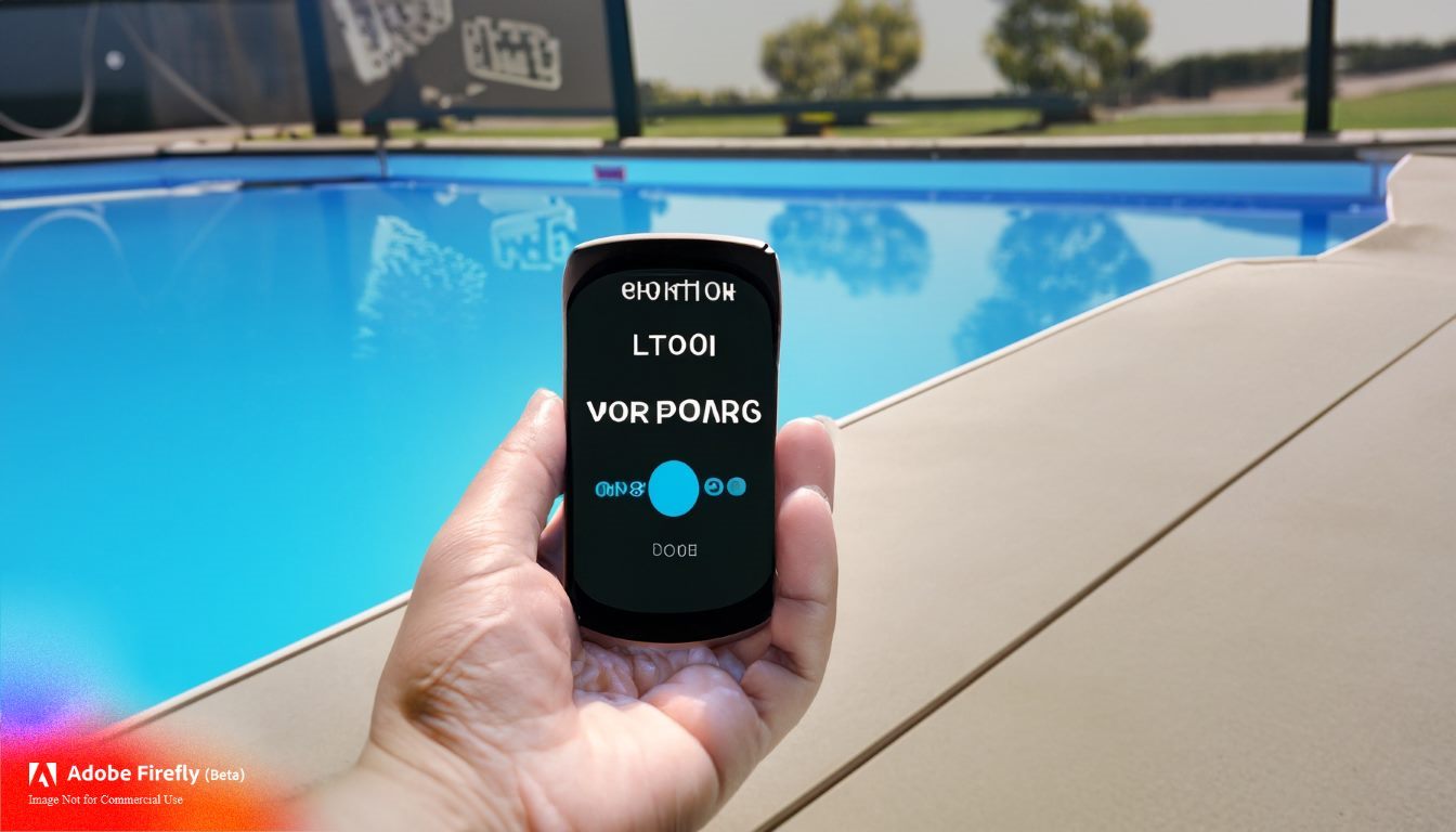 Screen Logic App Not Working for pool