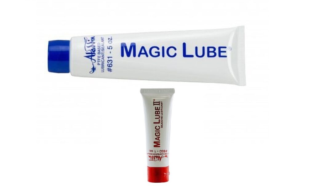 Magic Lube Lubricants