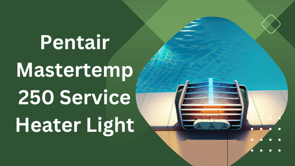 Pentair Mastertemp 400