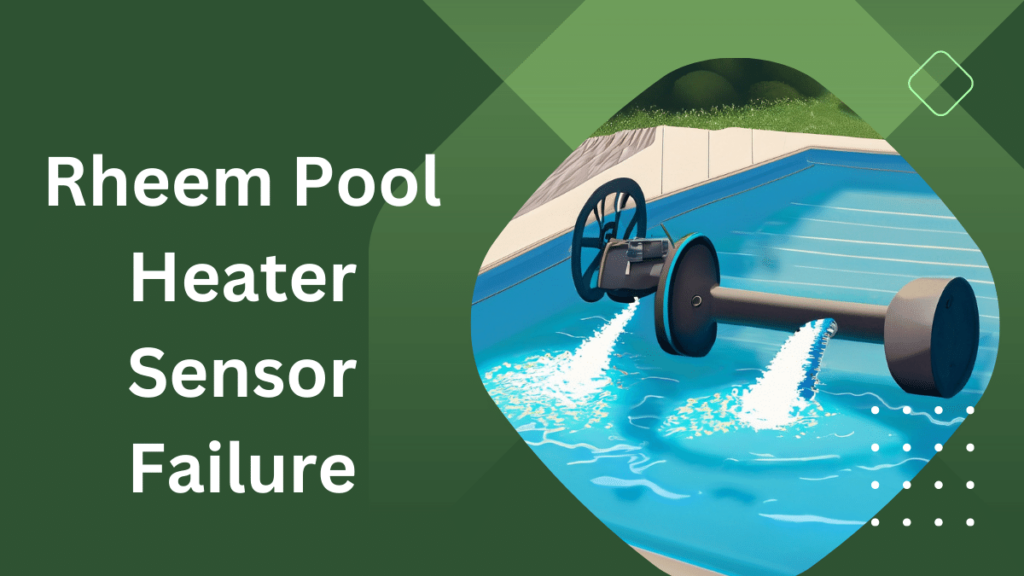 Rheem Pool Heater Ignition Failure