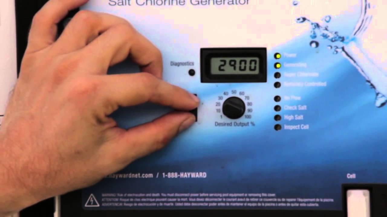 How to Calibrate Your Hayward Aqua Plus Salt Cell A StepbyStep Guide