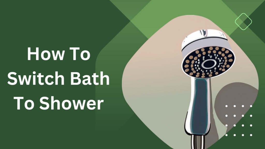 How to Shower When Water Heater is Broken